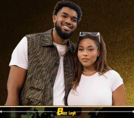 Marital Bliss Between Jordyn Woods With Karl-Anthony Towns as Newlywed Happiness Threatens to Break the Internet