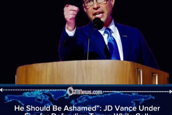 Josh Shapiro Takes Aim at JD Vance Over Minnesota Deaths, Demanding Truth Instead of Political Deflection