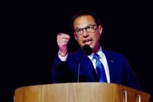 Josh Shapiro Takes Aim at JD Vance Over Minnesota Deaths, Demanding Truth Instead of Political Deflection