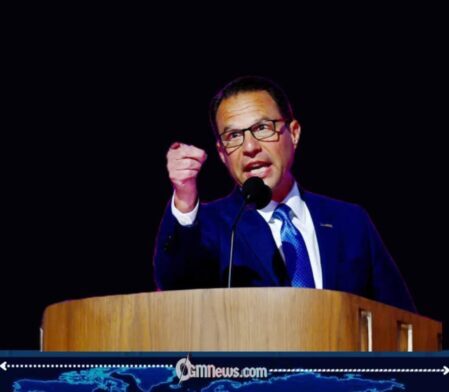 Josh Shapiro Takes Aim at JD Vance Over Minnesota Deaths, Demanding Truth Instead of Political Deflection