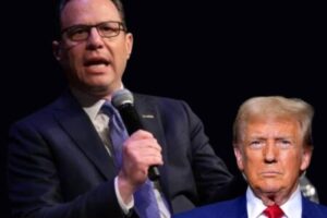 Josh Shapiro Takes Aim at Trump Over National Security, Warns America Could Trade Global Leadership for Hemispheric Power