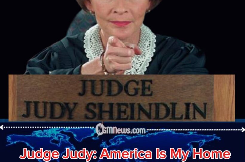 Judge Judy to America’s Critics: “If You Don’t Like This Country, Go Somewhere Else”