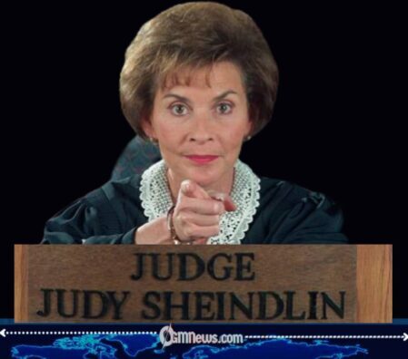 Judge Judy to America’s Critics: “If You Don’t Like This Country, Go Somewhere Else”