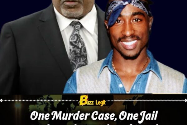 KEFFE D’S JAILHOUSE DRAMA RETURNS TO THE SPOTLIGHT AS TUPAC MURDER CONVICTION CLOSES A 30-YEAR CHAPTER
