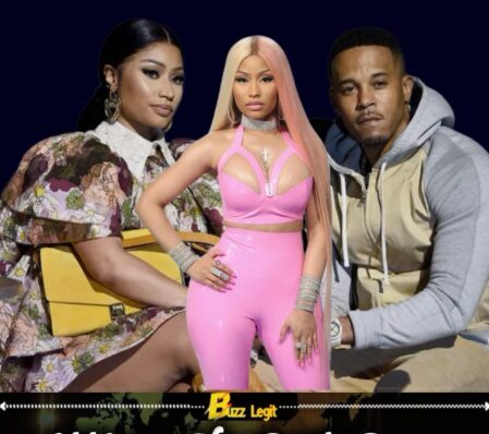 KENNETH PETTY, NICKI MINAJ’S HUSBAND DIGS UP 1994 LETTER IN COURT FIGHT: “YOU SAID IT WASN’T RAPE!”