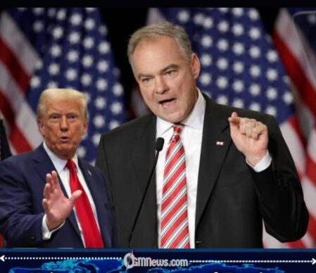 Kaine Asks Republicans: How Long Will Congress Let Trump Play War President?