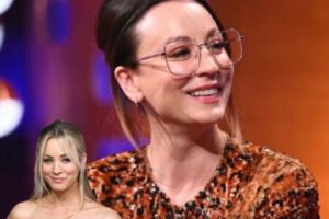 Kaley Cuoco Tears Up Remembering John Ritter as Her “8 Simple Rules” TV Dad