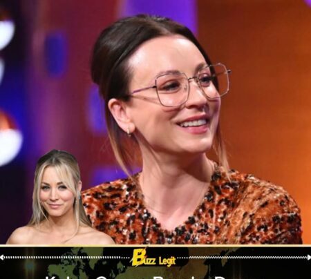 Kaley Cuoco Tears Up Remembering John Ritter as Her “8 Simple Rules” TV Dad
