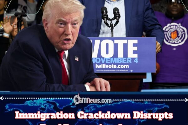 Kansas Beef Industry Caught in Immigration Crackdown as ICE Enforcement Sends Workers, Cattle and Common Sense Into a Waiting Game