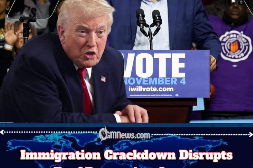 Kansas Beef Industry Caught in Immigration Crackdown as ICE Enforcement Sends Workers, Cattle and Common Sense Into a Waiting Game