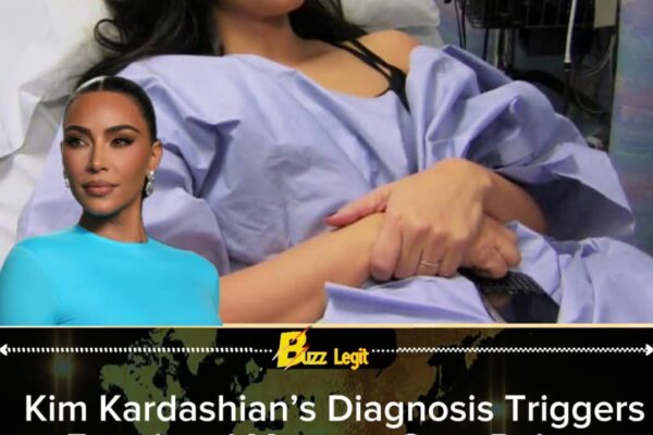 Kim Kardashian’s Health Scare Brings Back Painful Memories of Dad Robert Kardashian