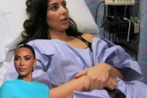 Kim Kardashian’s Health Scare Brings Back Painful Memories of Dad Robert Kardashian