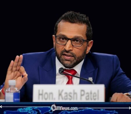 Kash Patel Says Epstein Files Show “No Credible Information” of Trafficking to Others, Leaving Washington With More Questions Than Answers
