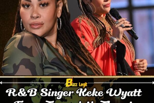 Keke Wyatt Arrested in Georgia as Serious Charges Turn Her Latest Headline Into a Legal Drama