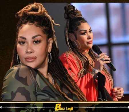 Keke Wyatt Arrested in Georgia as Serious Charges Turn Her Latest Headline Into a Legal Drama