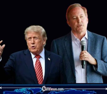 Trump Turns Texas Senate Race Into Personal Mission, Vows to Spend “A Lot of Time” Helping Ken Paxton