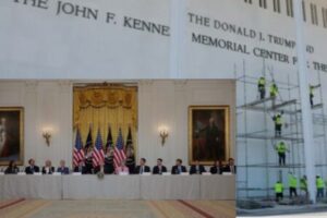 Kennedy Center Goes Dark as Trump Clash Turns Renovation Drama Into Washington’s Latest Political Stage