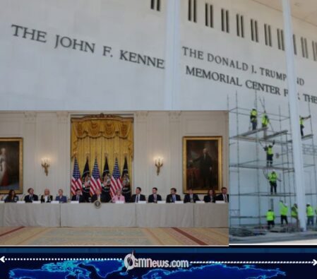 Kennedy Center Goes Dark as Trump Clash Turns Renovation Drama Into Washington’s Latest Political Stage