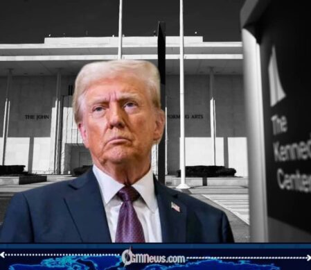 Trump Ties Kennedy Center Renovation to Fight Over His Name as Court Battle Escalates