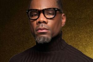 Kirk Franklin Says His Relationship With His Mother Remains Estranged Years After Family Rift