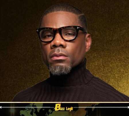 Kirk Franklin Says His Relationship With His Mother Remains Estranged Years After Family Rift