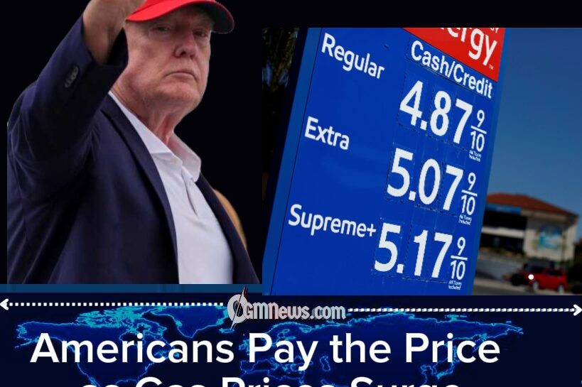 Americans Prepare to Celebrate Labor Day by Working Overtime to Afford Gasoline