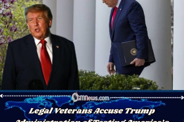 Legal Groups Launch Fierce Fight Against Trump’s Election Orders