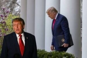 Legal Groups Launch Fierce Fight Against Trump’s Election Orders