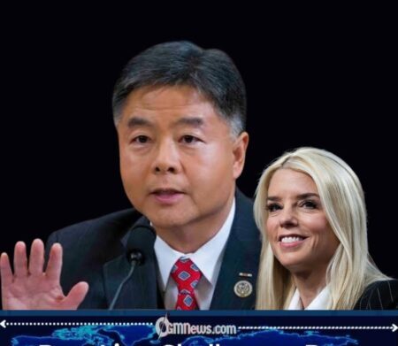 Where Is the Client List?’ Rep. Lieu Turns Up the Pressure on Bondi Over Epstein Files and Trump