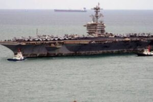 Eight USS Lincoln Personnel Attempted Suicide During Long Deployment