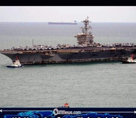 Eight USS Lincoln Personnel Attempted Suicide During Long Deployment