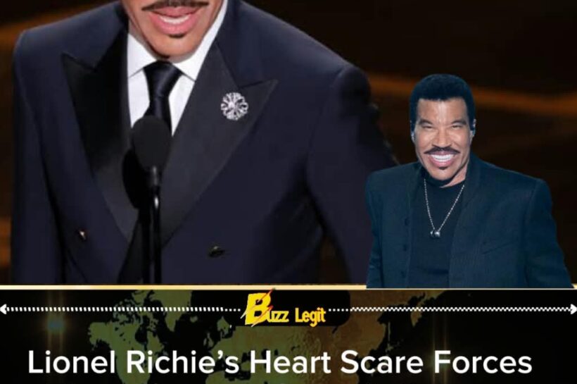 Lionel Richie Is on the Road to Recovery After Second Hospitalization in Nearly a Month