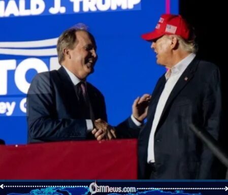 MAGA Machine Enters Midterm Battlefield as Trump’s $10 Million Election Cannon Fires at Texas Senate Race