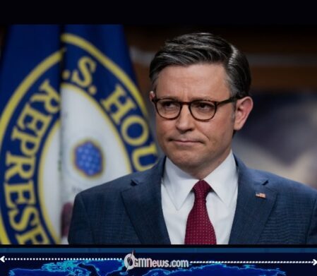 AI PANIC BUTTON: HOUSE DEMOCRATS TELL SPEAKER MIKE JOHNSON TO CANCEL BREAK BEFORE MACHINES “OUTWORK” CONGRESS