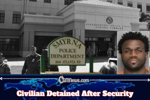 MacDill Security Breach: Civilian Detained After Violent Confrontation at Florida Air Force Base