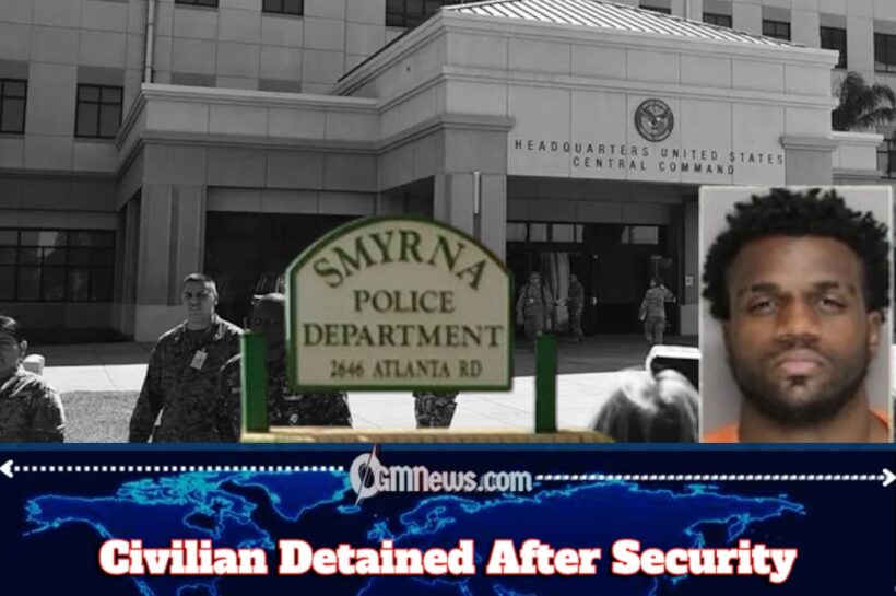 MacDill Security Breach: Civilian Detained After Violent Confrontation at Florida Air Force Base
