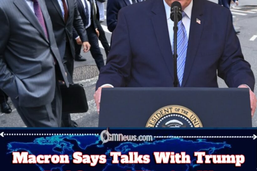 Macron-Trump Talks Turn Constructive as Red Sea Tensions and Ukraine Put Diplomacy Under Pressure