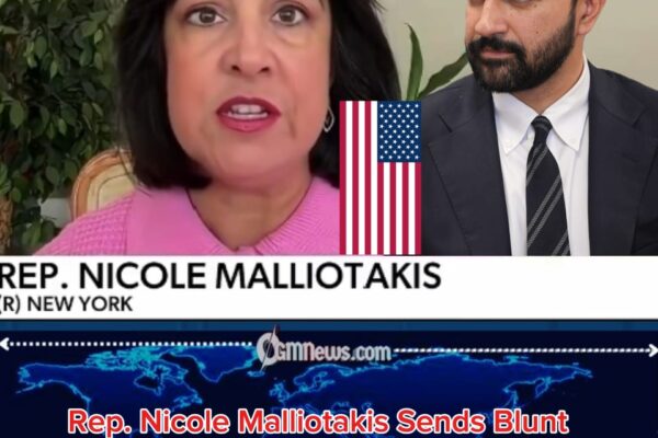 Rep. Nicole Malliotakis: “The Day Is Not About Mamdani” — 9/11 Attendance Sparks Fierce Debate
