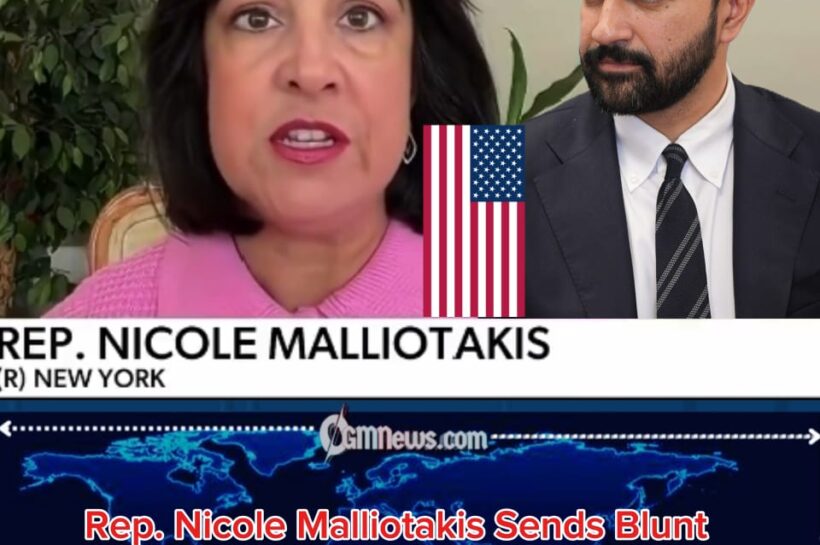 Rep. Nicole Malliotakis: “The Day Is Not About Mamdani” — 9/11 Attendance Sparks Fierce Debate