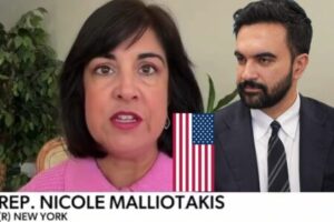 Rep. Nicole Malliotakis: “The Day Is Not About Mamdani” — 9/11 Attendance Sparks Fierce Debate