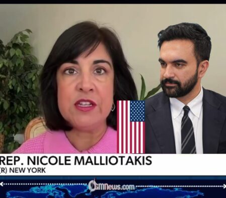 Rep. Nicole Malliotakis: “The Day Is Not About Mamdani” — 9/11 Attendance Sparks Fierce Debate