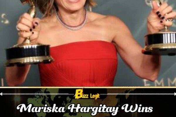 Mariska Hargitay Heads to the Emmys as a Winner, Leaving the Awards Show With One Small Problem: She Already Has Trophies
