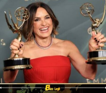 Mariska Hargitay Heads to the Emmys as a Winner, Leaving the Awards Show With One Small Problem: She Already Has Trophies
