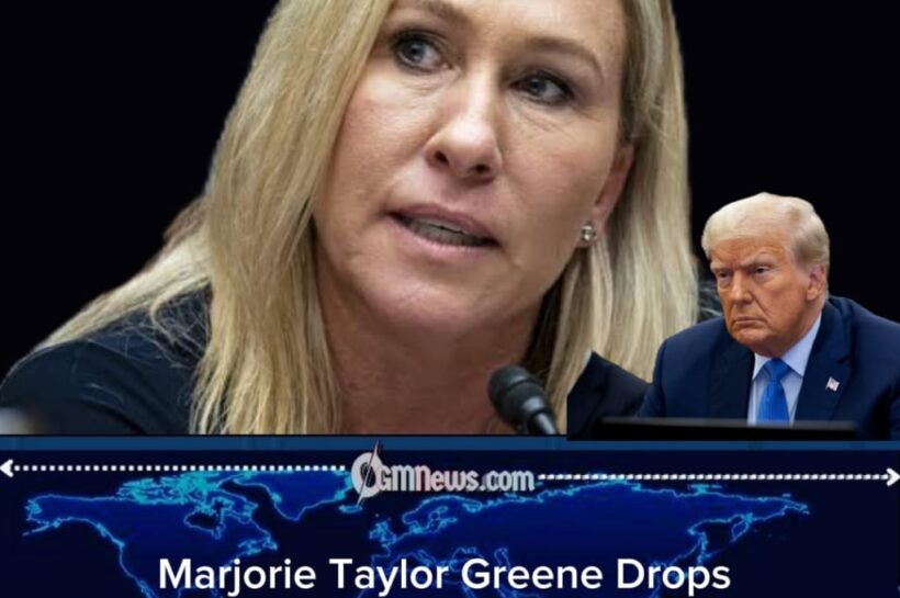 Marjorie Taylor Greene Says Trump Warned “My Friends Will Get Hurt” as Epstein Files Fight Tears Through MAGA