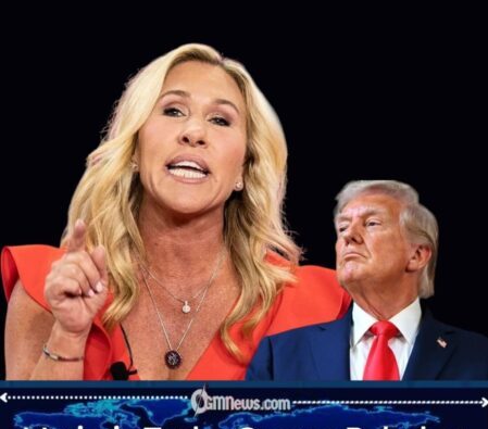 Marjorie Taylor Greene Turns on Trump Over Iran War, Declaring His Foreign Policy “America Last”