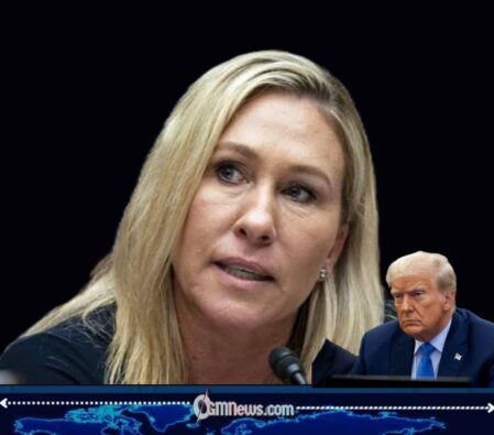 Marjorie Taylor Greene Says Trump Warned “My Friends Will Get Hurt” as Epstein Files Fight Tears Through MAGA