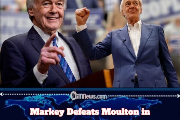 Markey Defeats Moulton as Massachusetts Voters Give ‘Generational Change’ a Surprisingly Familiar Face
