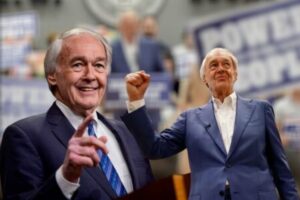 Markey Defeats Moulton as Massachusetts Voters Give ‘Generational Change’ a Surprisingly Familiar Face
