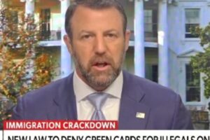 Markwayne Mullin: Democrats Want to “Award” People for Entering America Illegally