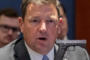 Ed Martin Launches Gun Rights Group to Fire Up Conservative Voters Ahead of Midterms